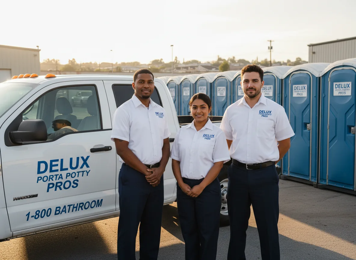 Long-Term Portable Toilet Rental company in Dryden, VA