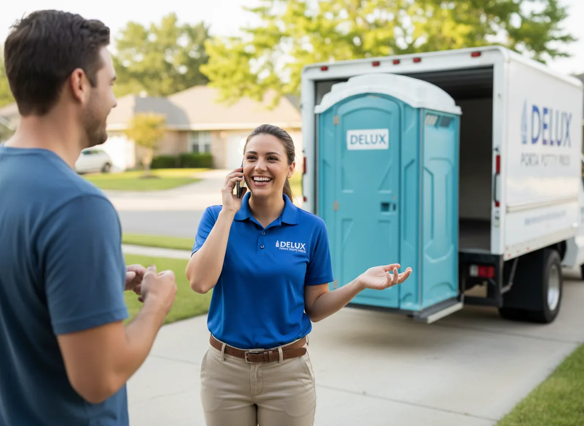 Long-Term Portable Toilet Rental Dryden, VA FAQs